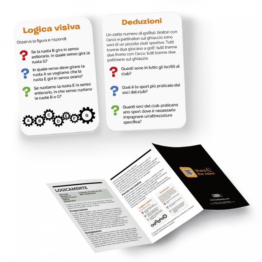 HUCH! Triovision – Gioco Da Tavolo Di Logica E Rapidità | Per 1-6 Giocatori, Da 7 Anni In Su | Nuova Edizione Del Classico Premiato
