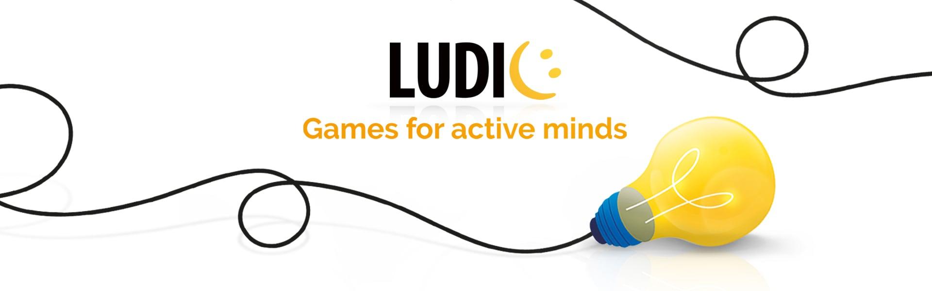 Ludic - Semantica - Gioco Di Società, Party Game Sulle Parole, Made In Italy